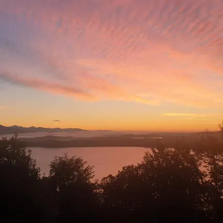 Einzigartiges Haus Mit Wunderbaren Seeblick Auf Maggiore * Massino Visconti