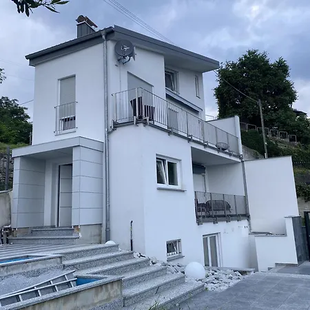 Einzigartiges Haus Mit Wunderbaren Seeblick Auf Maggiore