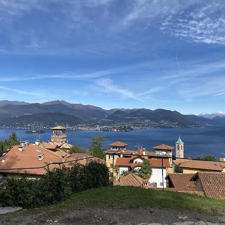 Einzigartiges Haus Mit Wunderbaren Seeblick Auf Maggiore Massino Visconti