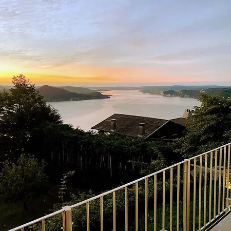 Einzigartiges Haus Mit Wunderbaren Seeblick Auf Maggiore * Massino Visconti
