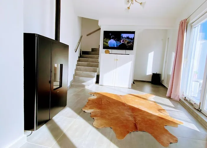 Einzigartiges Haus Mit Wunderbaren Seeblick Auf Maggiore *