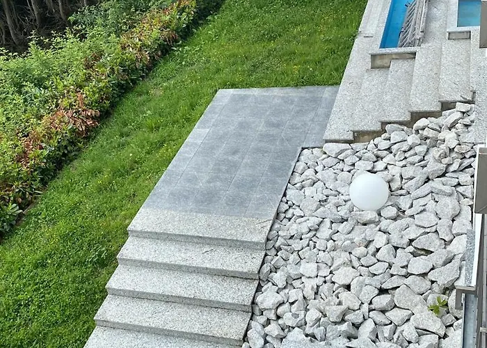 Einzigartiges Haus Mit Wunderbaren Seeblick Auf Maggiore Holiday home *