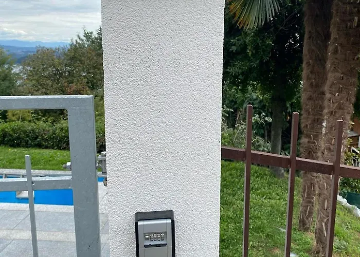 Holiday home Einzigartiges Haus Mit Wunderbaren Seeblick Auf Maggiore